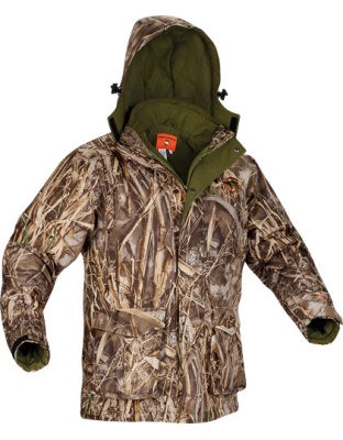 Arctic Shield Tundra 3-in-1 Parka Realtree Max-7 X-Large