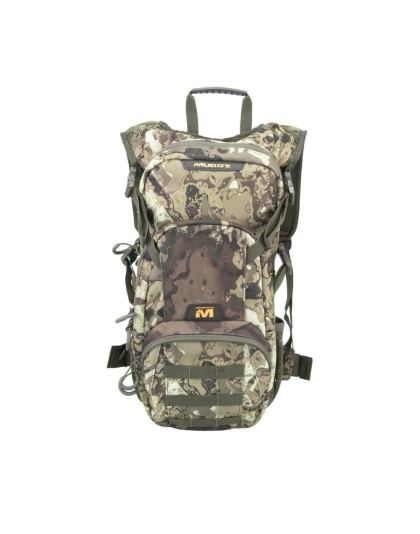 Muddy Pro Series 1075 Backpack Veil Canyon Grey