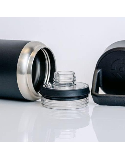 Outsider The All Day Water Bottle White