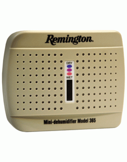 Remington Model 365 Mini-Dehumidifier