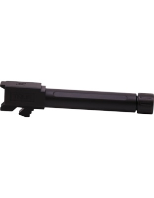 True Precision for Ruger Rxm Barrel Threaded Black Nitride