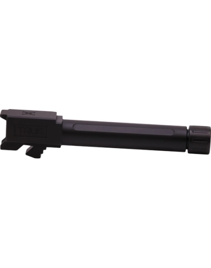 True Precision for Ruger Rxm Barrel Threaded Black Nitride