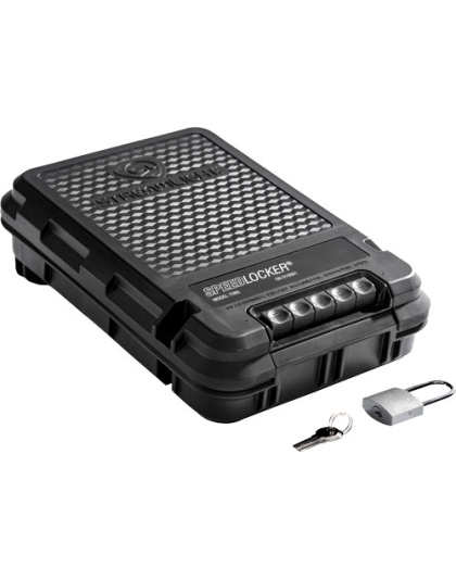 Streamlight Speed Locker Portable Storage Locker