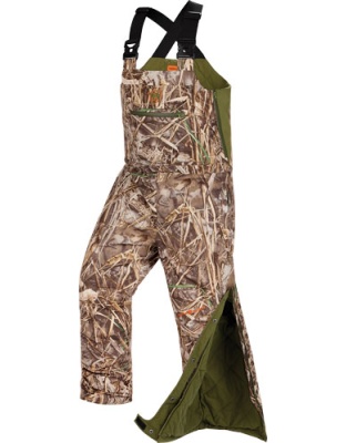 Arctic Shield Tundra 3-in-1 Bib Realtree Max-7 Large