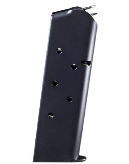 Check Mate Industries Checkmate Magazine 1911 Compact .45 Automatic Colt Pistol Black 6 Rounds