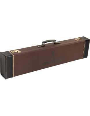 Browning Luggage Case for All O/U&bt Up to 34"Barrel. Brown/Black