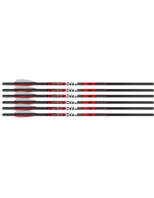 Killer Instinct Hypr-V Xbow Bolts 20" 6-Pack