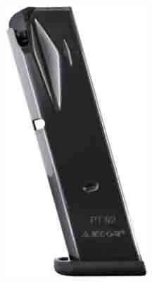 MEC-Gar Magazine Taurus PT92 9 mm Luger 15 Rounds Blued