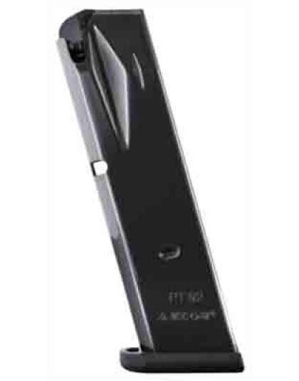 MEC-Gar Magazine Taurus PT92 9 mm Luger 15 Rounds Blued