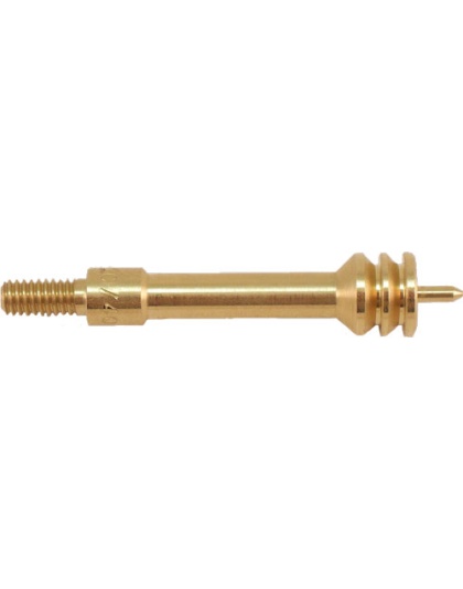 Pro-Shot Products Brass Jag with Spear Tip.40 Caliber/10 mm Rifle/Pistol