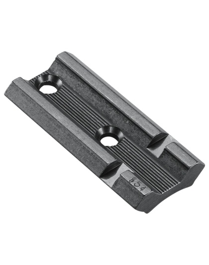 Weaver Standard Top Mount Aluminum Scope Base Pair #654 Matte