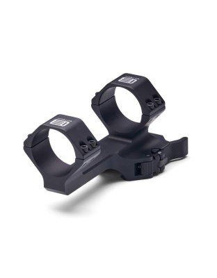 EOTech PRS 2" Cantilever Rifle Scope Mount 30mm 1.45" High Black