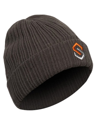 ScentLok Carbon Alloy Knit Cuff Beanie Charcoal OSFM