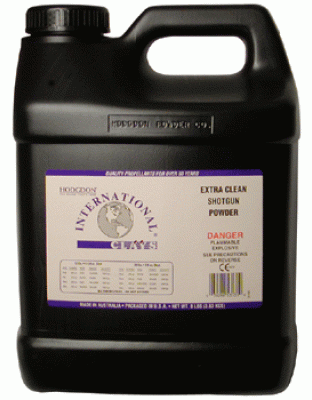 Hodgdon International Clays 8LB Can ! 2CAN/Cs