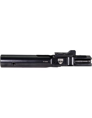 Faxon Firearms 9 mm Bolt Carrier Group for Glock and Colt Nitrided