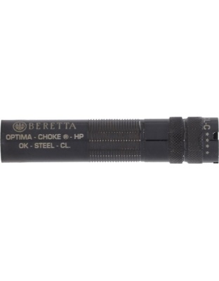 Beretta Optima-Choke HP 20 Gauge Cylinder Ext.75" Black Edition