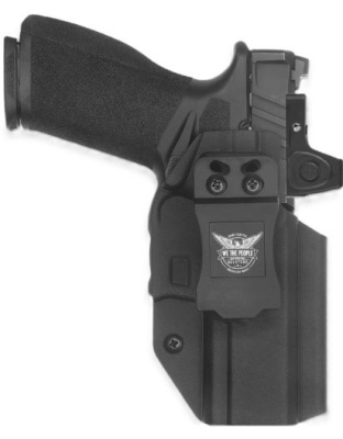 We the People Sf Echelon 4.0C Ord Black Right-Hand Inside-the-Waistband Holster