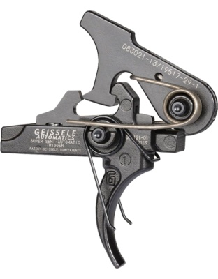 Geissele Super Semi Automatic Ssa Trigger