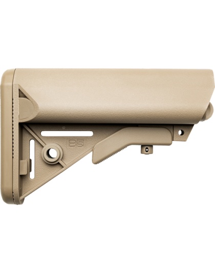 B5 Systems Sopmod Stock Mil-Spec Flat Dark Earth