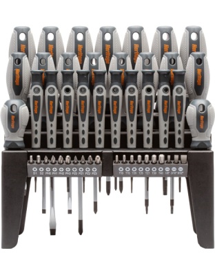 Lyman Heritage 47-Piece Driver Set