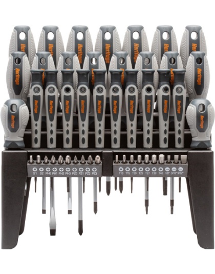 Lyman Heritage 47-Piece Driver Set