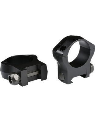 Warne Scope Mounts Rings Mountain Tech 30 mm Medium Matte