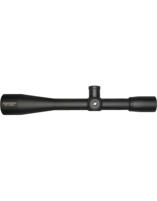 Sightron Scope Siii Stainless Steel 45X45 Competition.1 Dot 30 mm Sf
