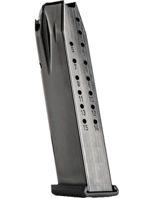Canik Magazine TP9 Full Size 9 mm 15 Rounds Clam Packed