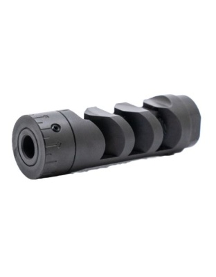 Armaspec Harmonics-Tuner Muzzle Brake.223/5.56 Black