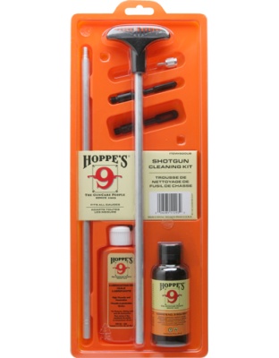 Hoppes Cleaning Kit Universal Shotgun with Clamshell Package