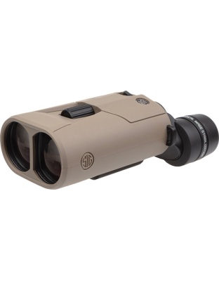 SIG Binocular Zulu 6 Hdx Ois 20X42 Image Stabilized Flat Dark Earth