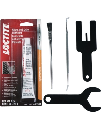 Mec Maintenace Tool Kit