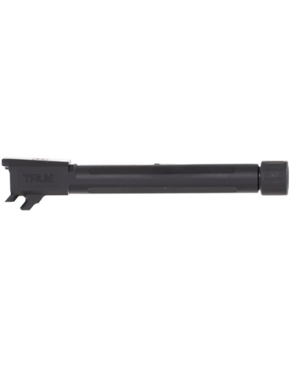 True Precision SIG P365 Fuse Barrel Threaded Black Nitride