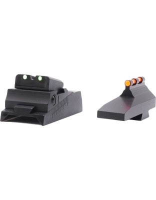 Williams Gunsight Co. Fire Sight Set for CVA Mzzldr with Octagon Barrel