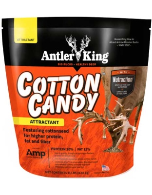 Antler King Cotton Candy Attractant 5# Bag
