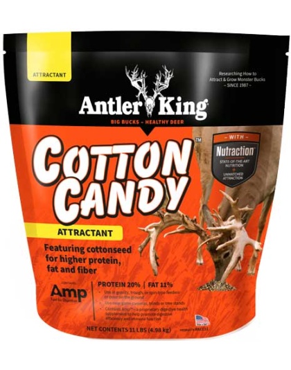 Antler King Cotton Candy Attractant 5# Bag