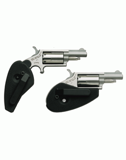 North American Arms Grip Fits GNAA22M Only Black Polymer Holster