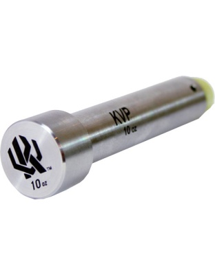 Kaw Valley Precision Stainless Steel Heavy Tungsten Buffer 10 Ounce