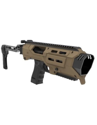 Meta Tactical Conversioin Kit for Glock with Stabilizer Tan