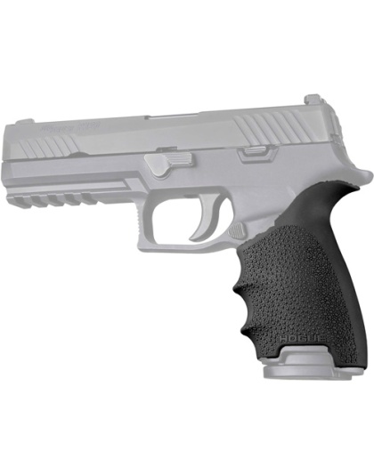 Hogue Handall Beaver Tail Grip Glock 19233238 Gen 34 Black