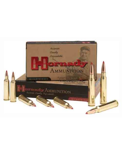 Hornady Spf 338 Win Magazine 225 Grain Sst 20 Rounds 10BX/Cs