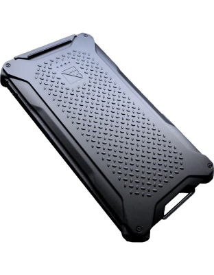 Dark Energy Poseidon Pro Indestructible Charger Black