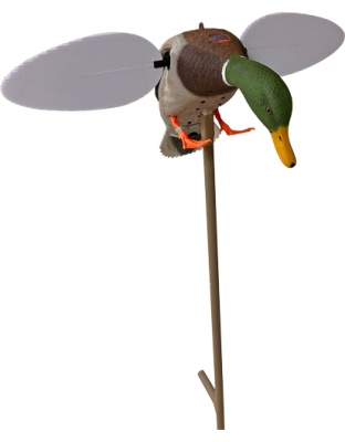 Mojo Outdoors Silver Mallard 25TH Anniversary