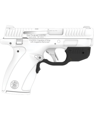 Crimson Trace Laserguard Red Smith & Wesson Bodyguard 2.0