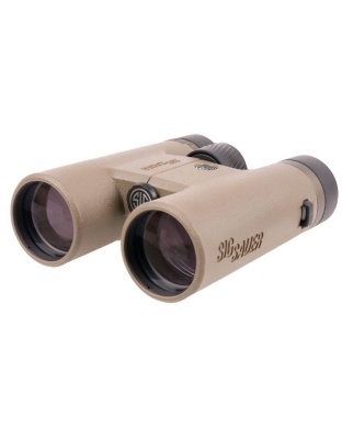 Sig Sauer Canyon HD Binocular 10x42 FDE