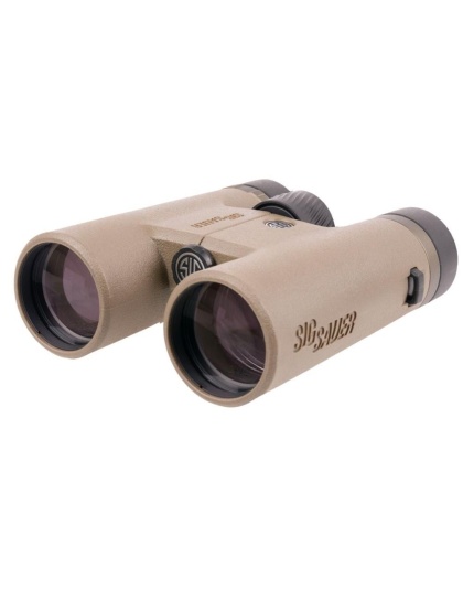 Sig Sauer Canyon HD Binocular 10x42 FDE