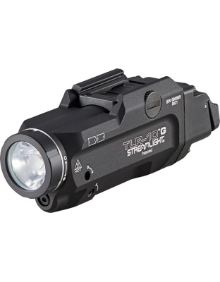Streamlight TLR-10 G Flex with Rail Mount C4 LED with Green Laser