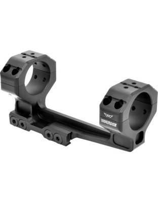 Warne Scope Mounts Skyline Precision 34 mm 1-Piece Cantilever Mount 20 MOA