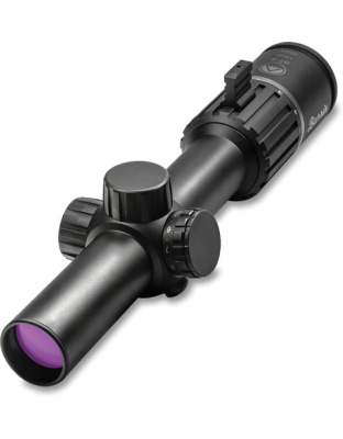 Burris Scope RT6 1-6X24 30 mm Illum Ballistic AR Matte