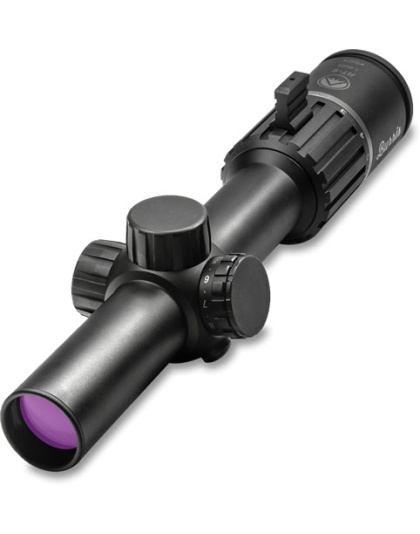 Burris Scope RT6 1-6X24 30 mm Illum Ballistic AR Matte